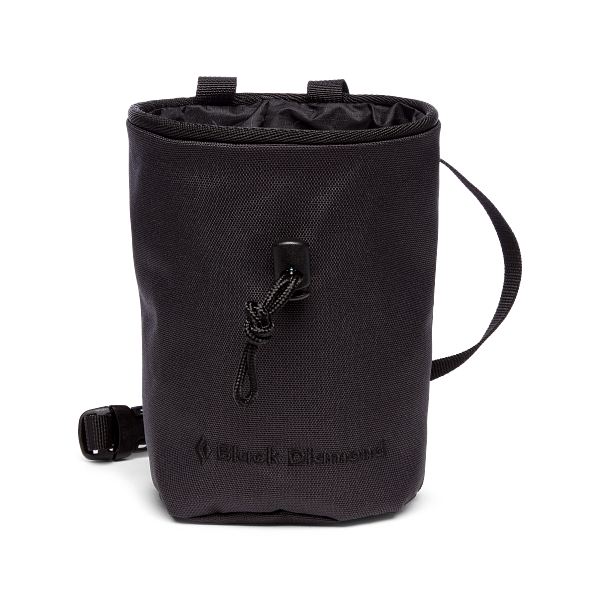 Sac à magnésie Mojo Zip Black Diamond Sac à magnésie Mojo Zip Black Diamond